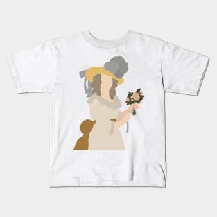 Marie Antoinette Kids T-Shirt